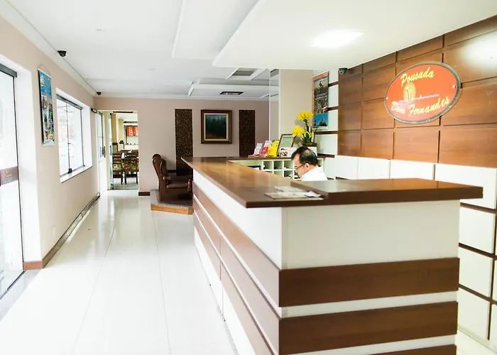 Pousada Dom FernandesPousada em Cabo Frio